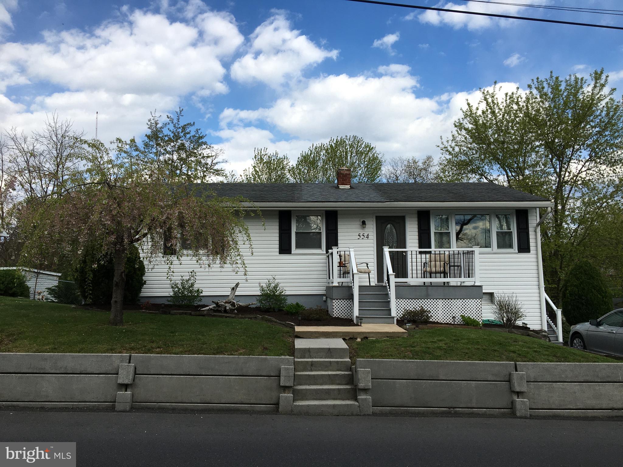 554 Winifred Road Cumberland, MD 21502 - Photo 2 of 38 Gallery Image 2