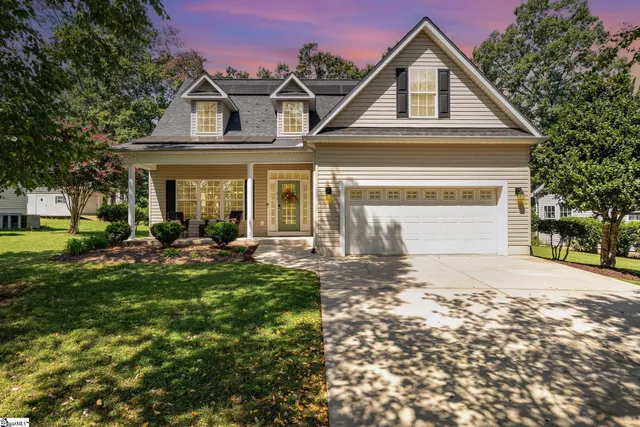 $334,900 | 215 Savannah Drive, Anderson, SC 29621