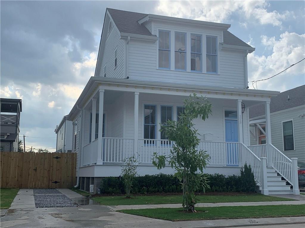 113 Hubbell Road New Orleans, LA 70114 - Photo 1 of 5 Gallery Image 1