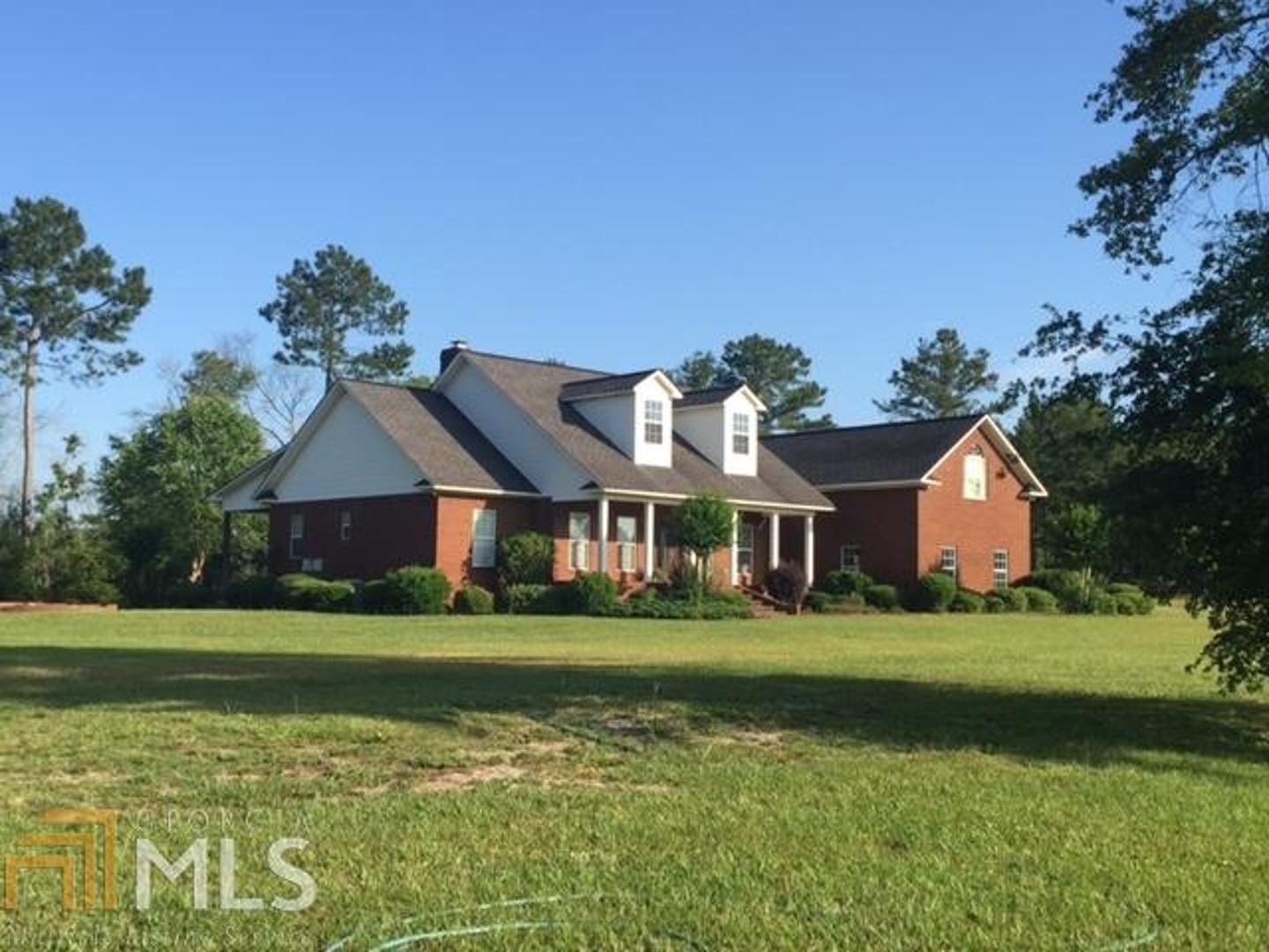 4114 Allen Sikes Road Claxton, GA 30417 - Photo 1 of 1