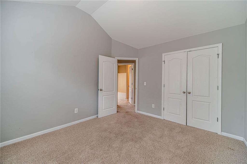 6503 Silk Tree Pointe Braselton, GA 30517 - Photo 25 of 47 a view of an empty room and closet area