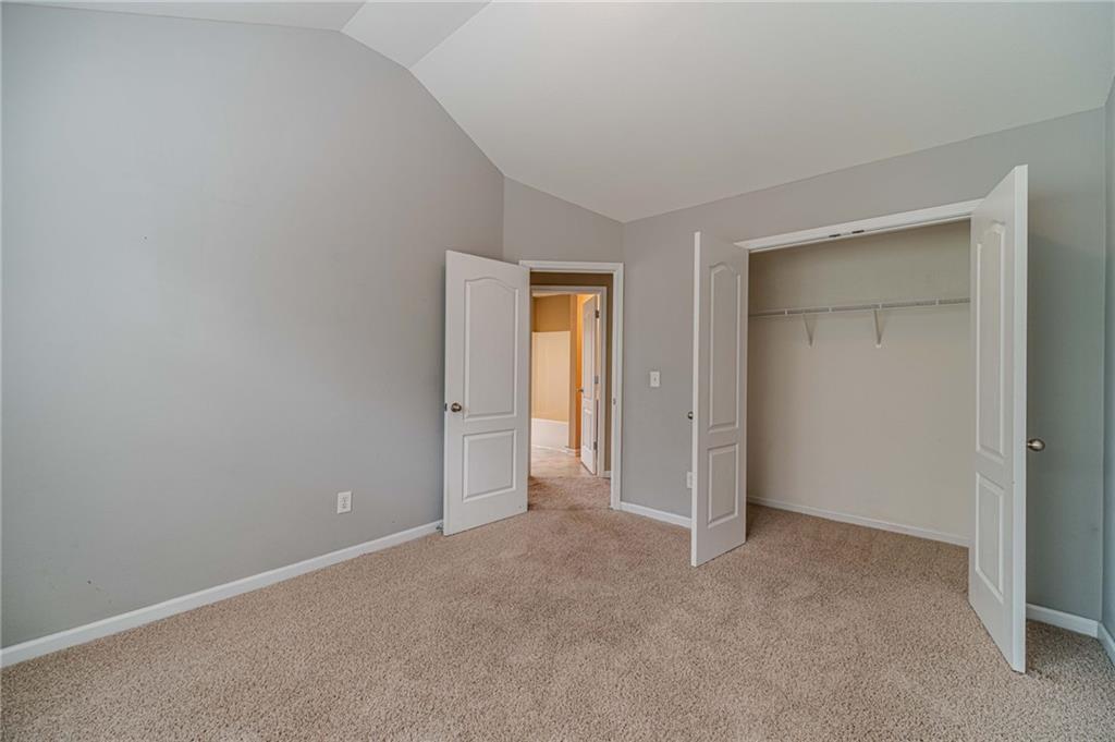 6503 Silk Tree Pointe Braselton, GA 30517 - Photo 26 of 47 an empty room with closet area