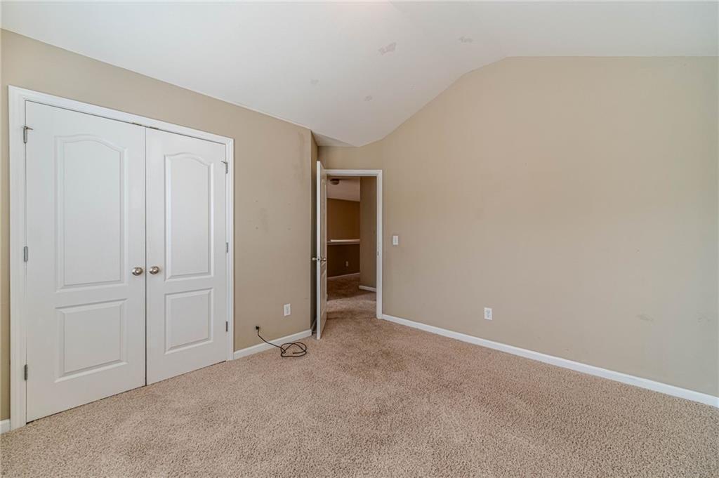 6503 Silk Tree Pointe Braselton, GA 30517 - Photo 28 of 47 a view of an empty room and closet