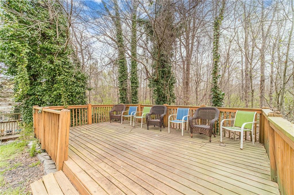 6503 Silk Tree Pointe Braselton, GA 30517 - Photo 41 of 47 a view of deck with patio