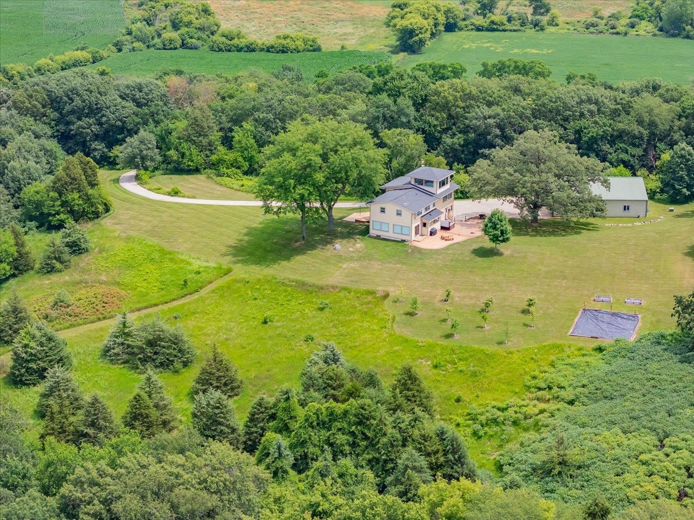 N7803 Toppe Road Waterloo, WI 53594 - Photo 6 of 51