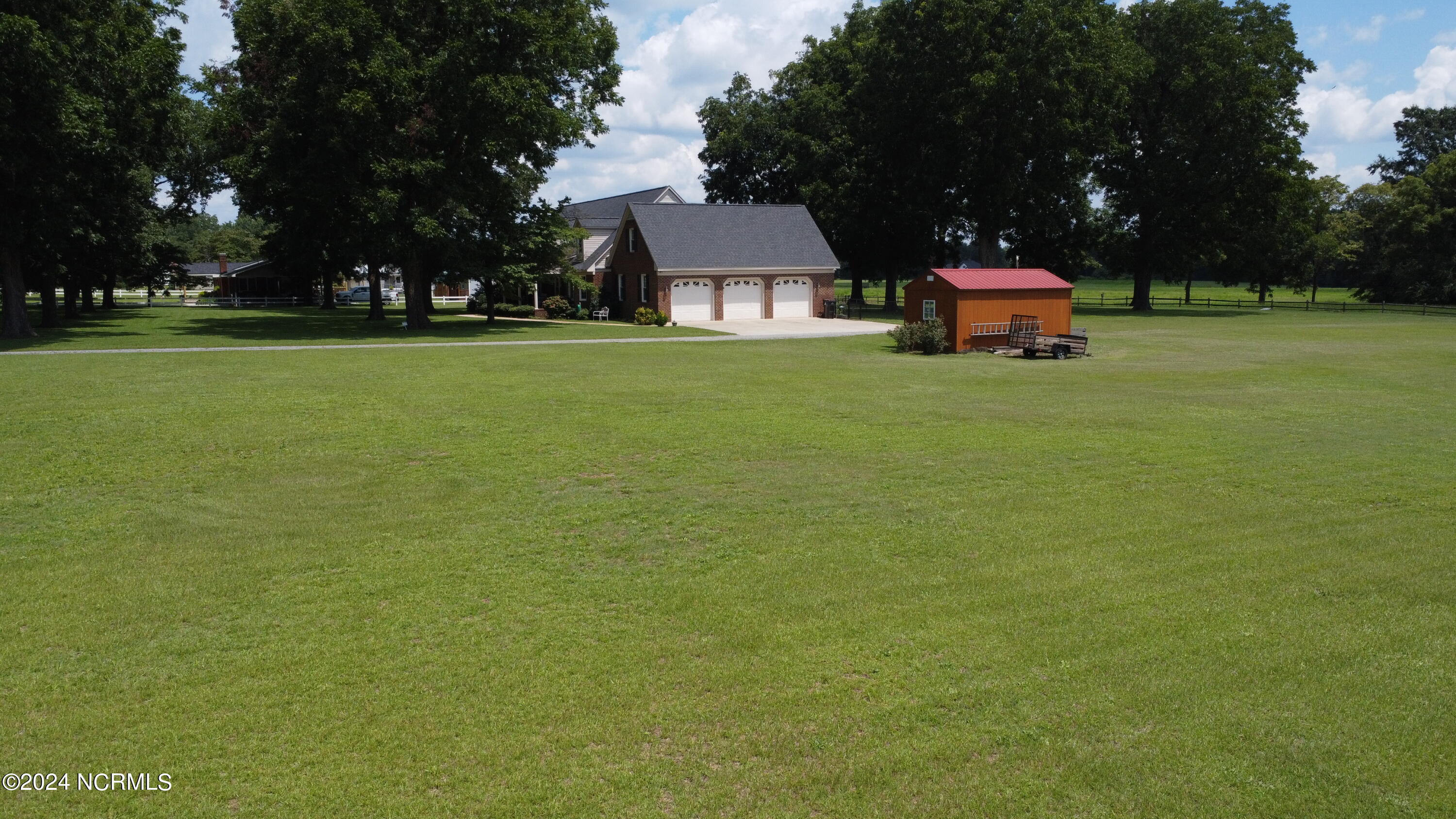 473 Club Knolls Road Dudley, NC 28333 - Photo 67 of 84 DJI_0994