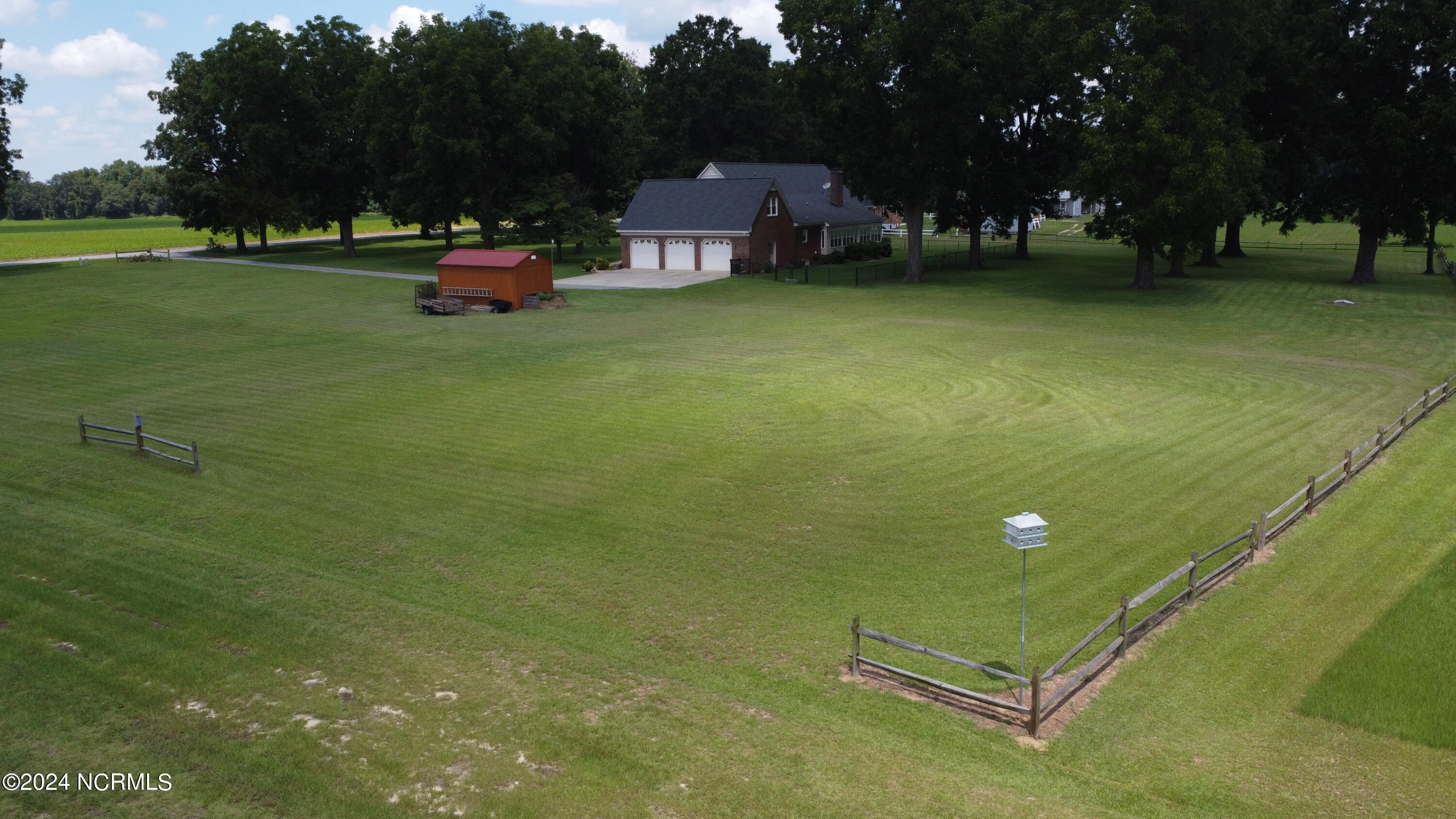 473 Club Knolls Road Dudley, NC 28333 - Photo 75 of 84 DJI_0992