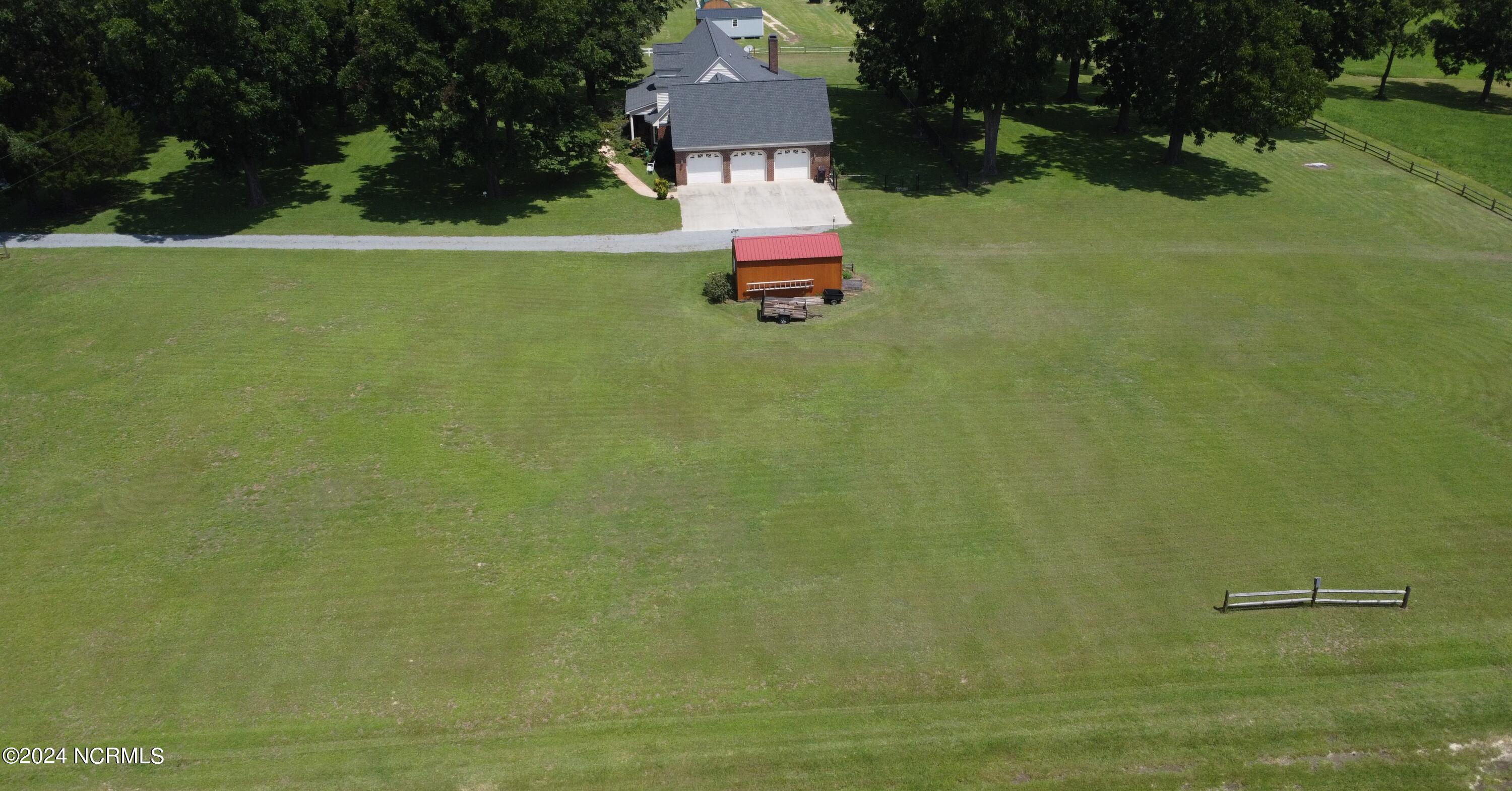 473 Club Knolls Road Dudley, NC 28333 - Photo 77 of 84 DJI_0987