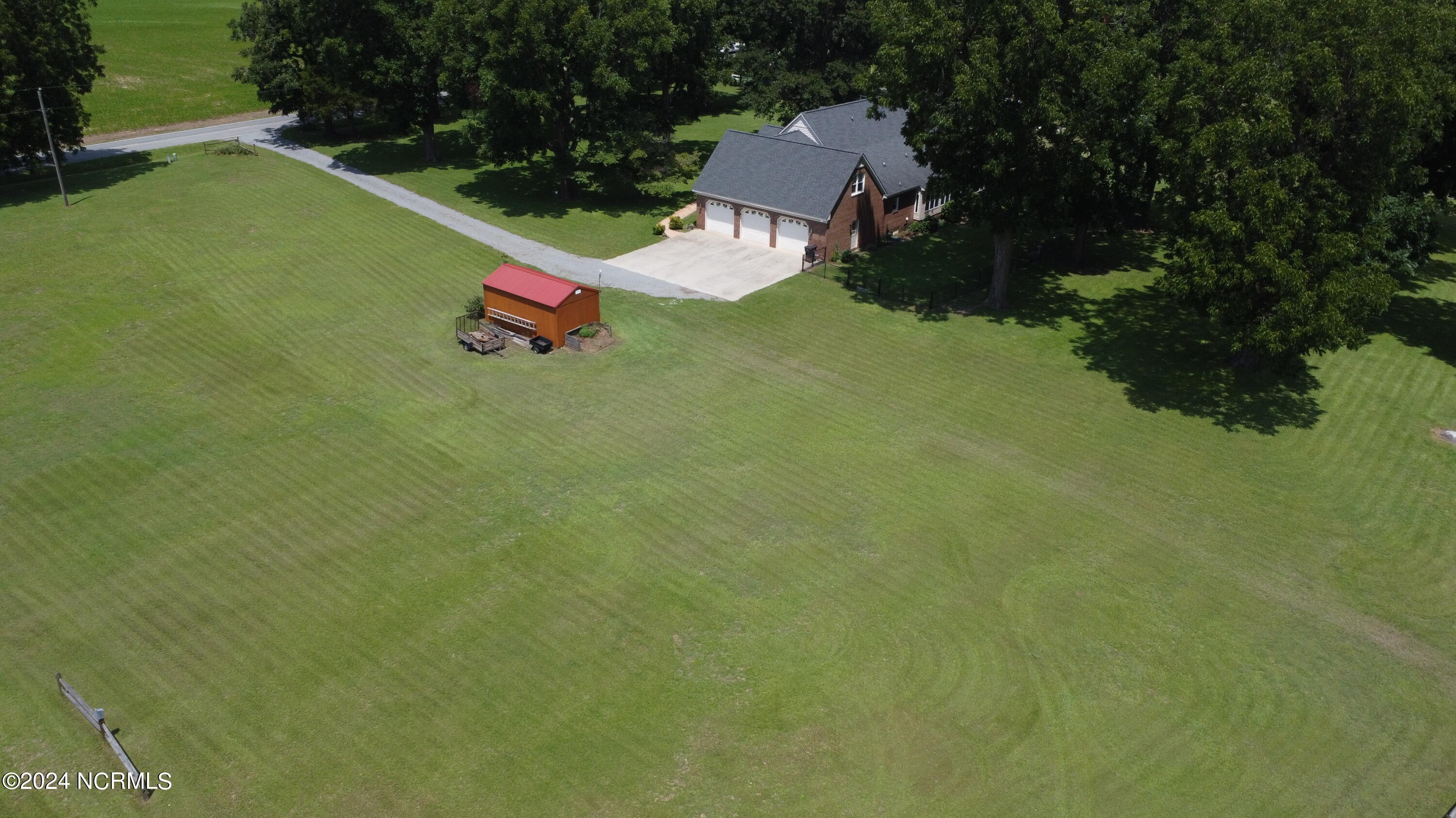 473 Club Knolls Road Dudley, NC 28333 - Photo 78 of 84 DJI_0988
