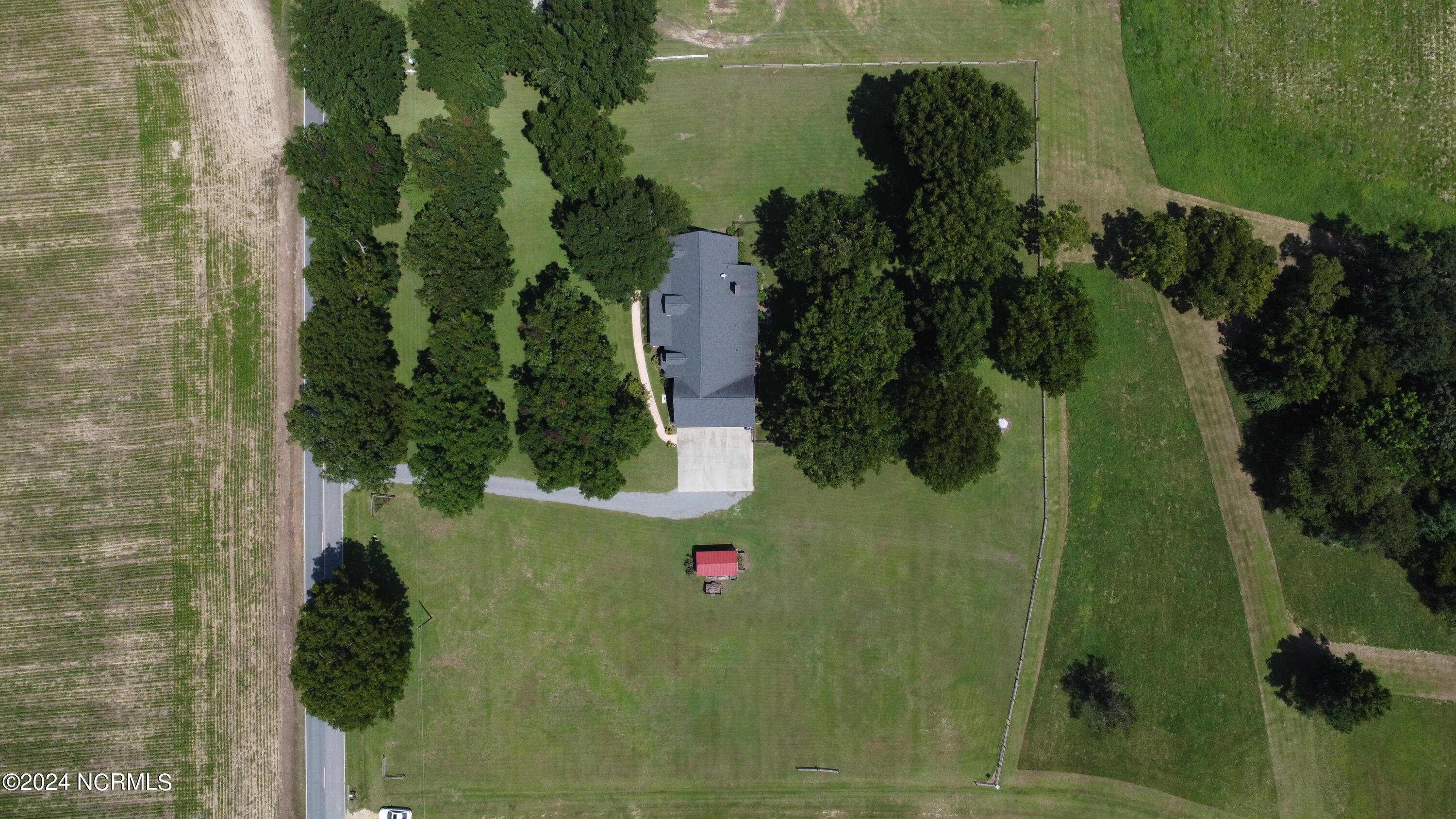 473 Club Knolls Road Dudley, NC 28333 - Photo 79 of 84 DJI_0985