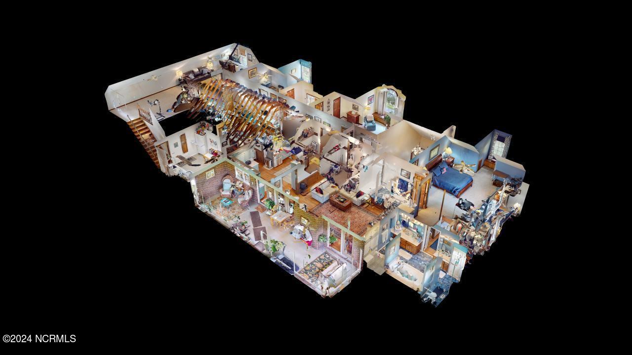 473 Club Knolls Road Dudley, NC 28333 - Photo 84 of 84 PN-473-Club-Knolls-Rd-Dollhouse-View