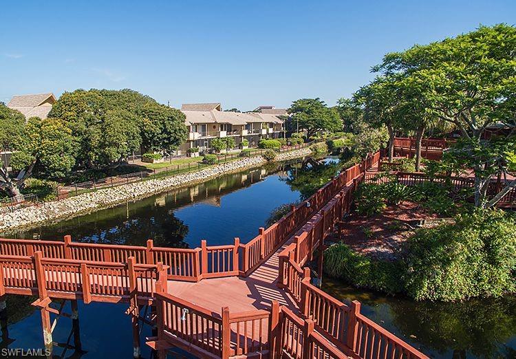 600 Neapolitan Way, Unit 345 Naples, FL 34103 - Photo 40 of 43 Dock area with a water view