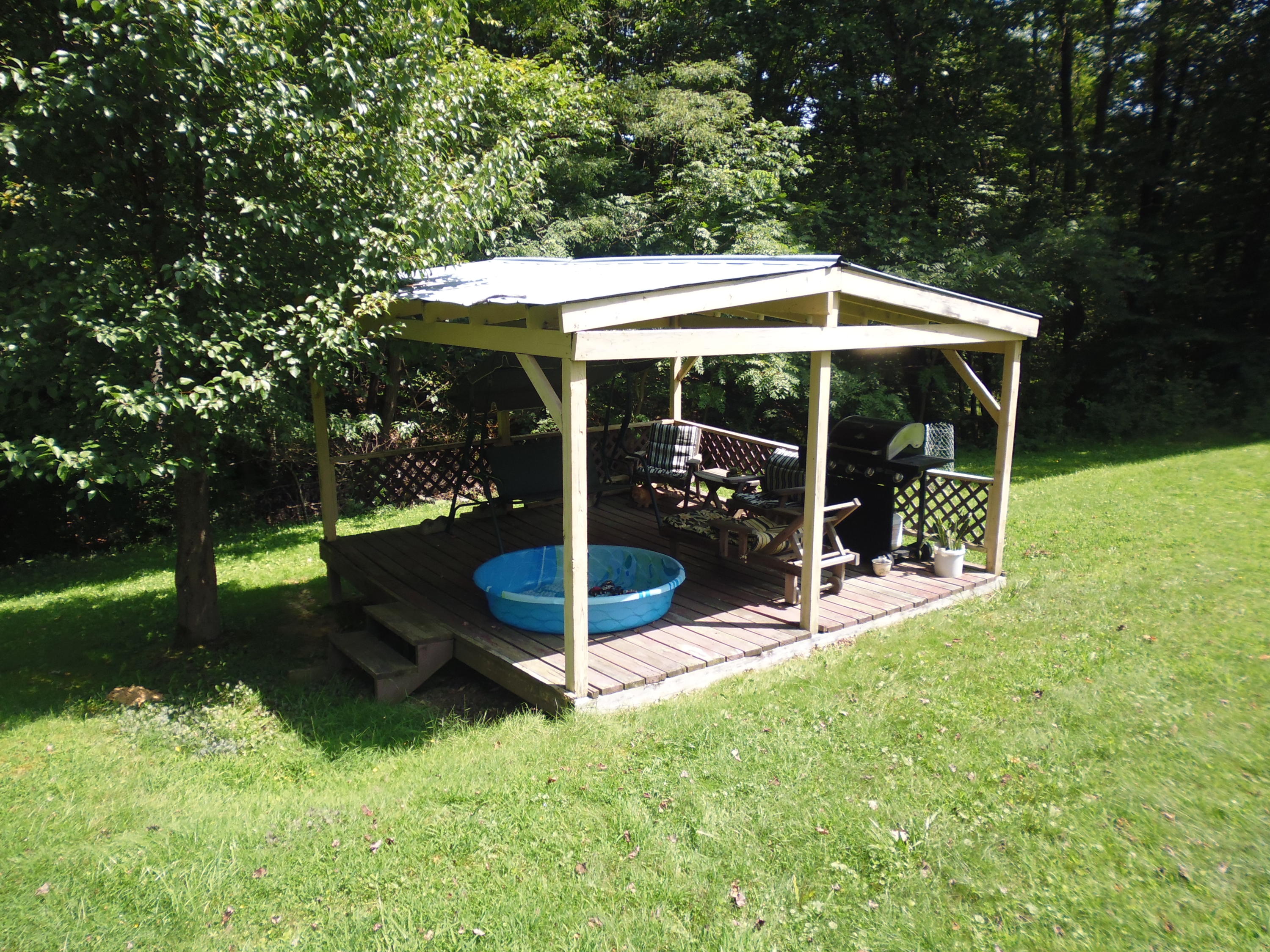 219 Big Mountain Road Rupert, WV 25984 - Photo 45 of 47 Gallery Image 45