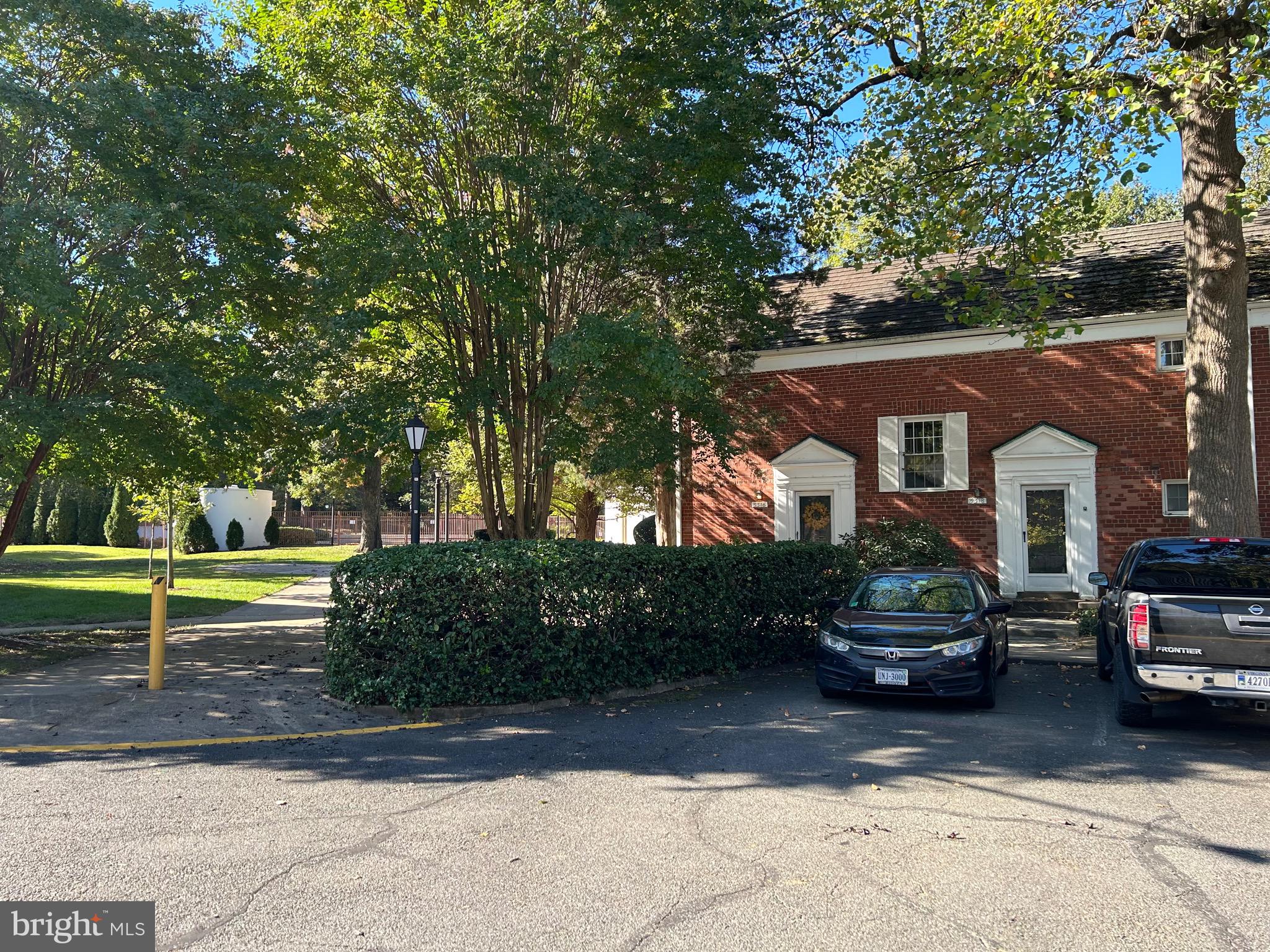 3318 Coryell Lane Alexandria, VA 22302 - Photo 3 of 29 a car parked in front of a house