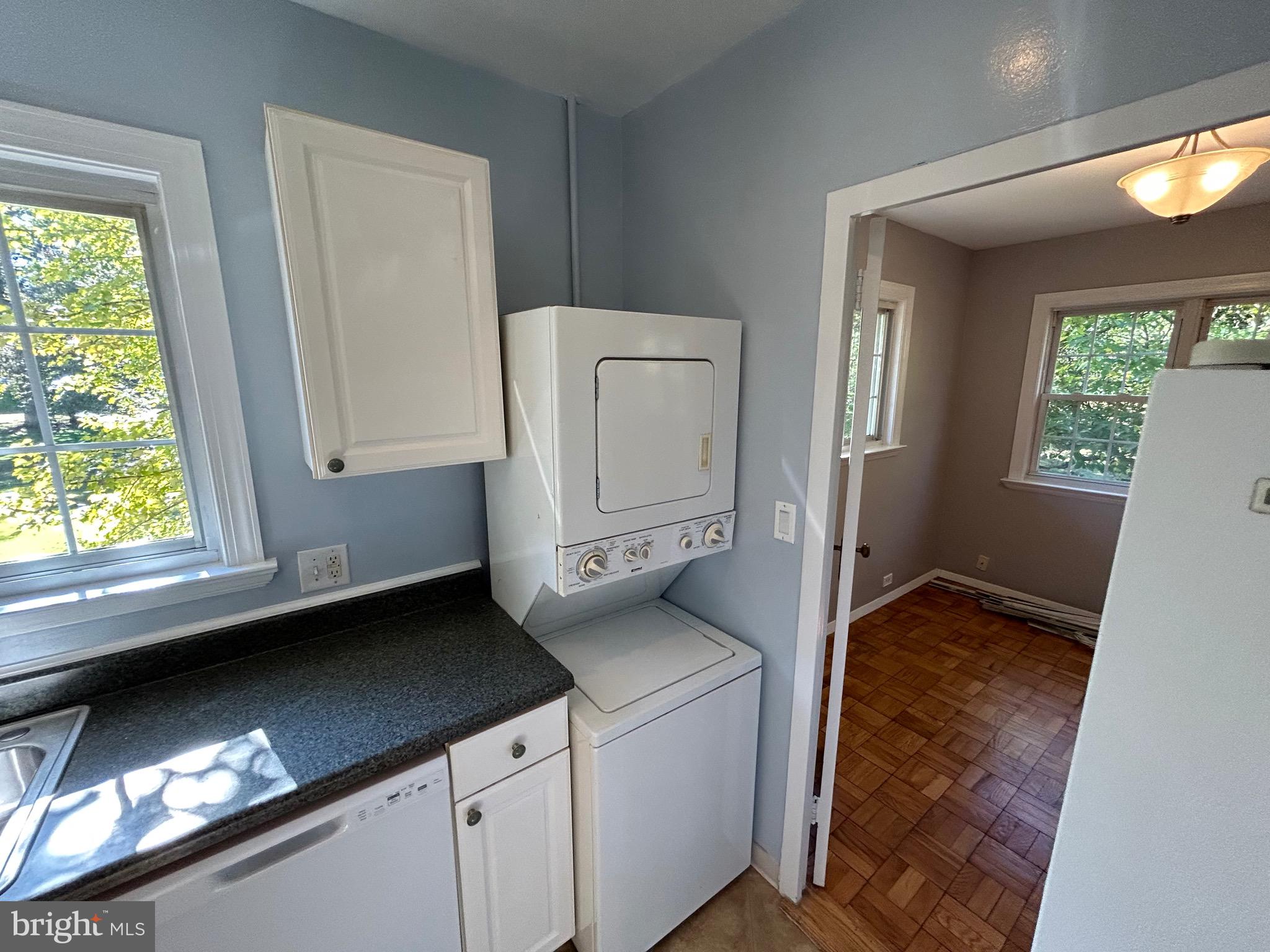 3318 Coryell Lane Alexandria, VA 22302 - Photo 10 of 29 a view of kitchen with furniture and window