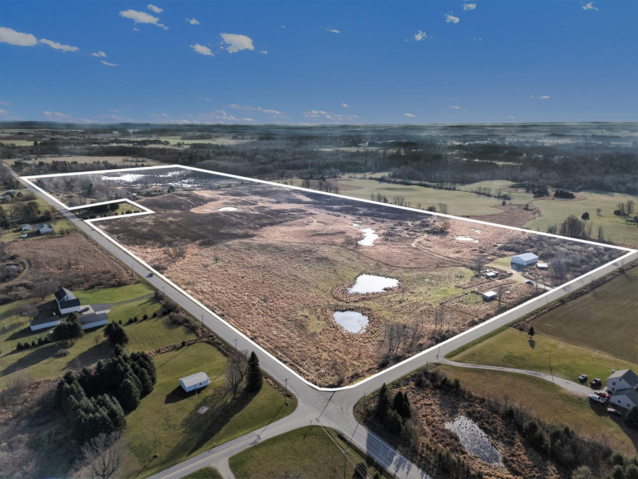 1100 North Gordon Road Scottville, MI 49454 - Photo 1 of 27 011_dji_20241127102534_0719_d_19