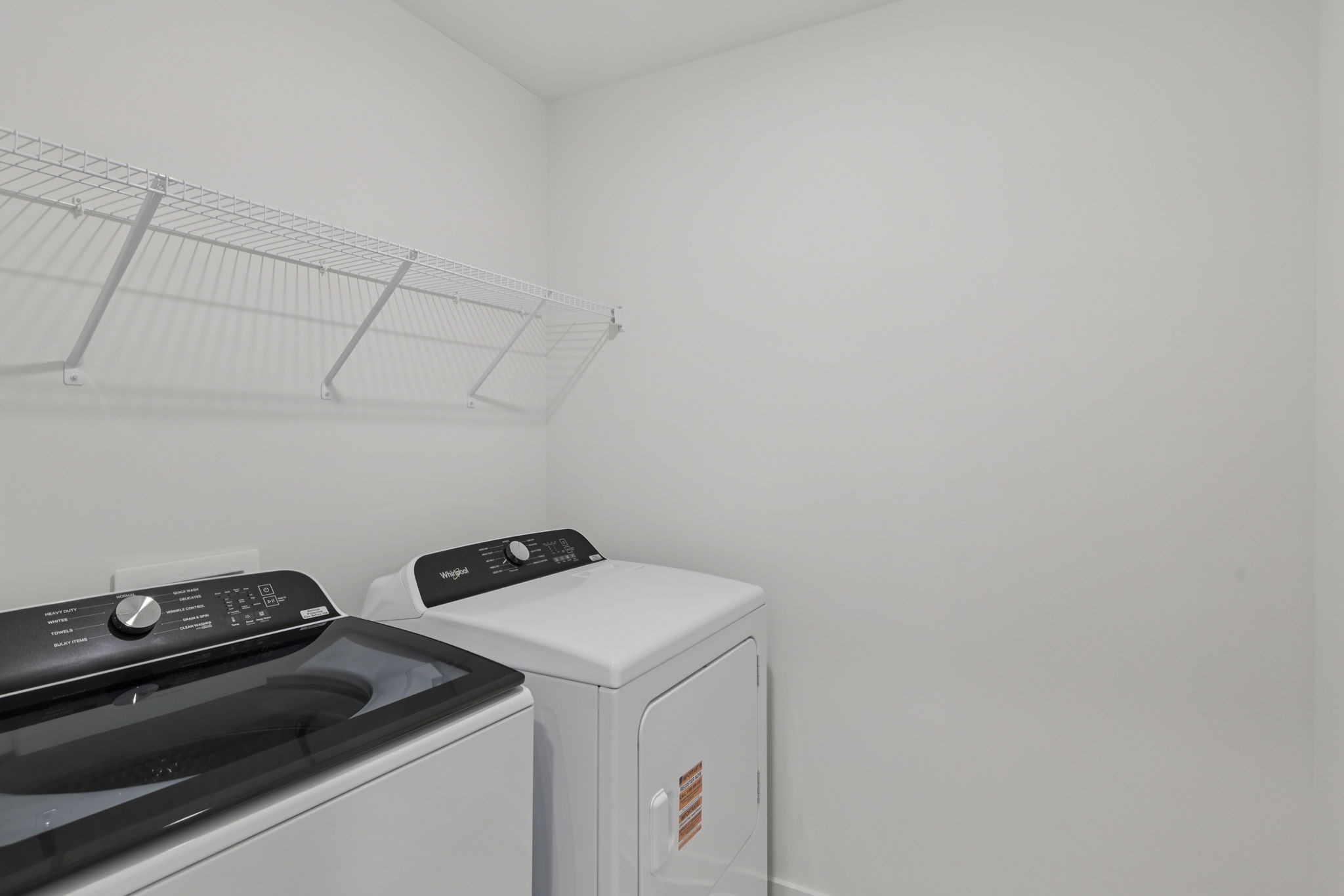 1524 Bear Branch Trace Columbia, TN 38401 - Photo 26 of 55 a utility room with dryer and washer