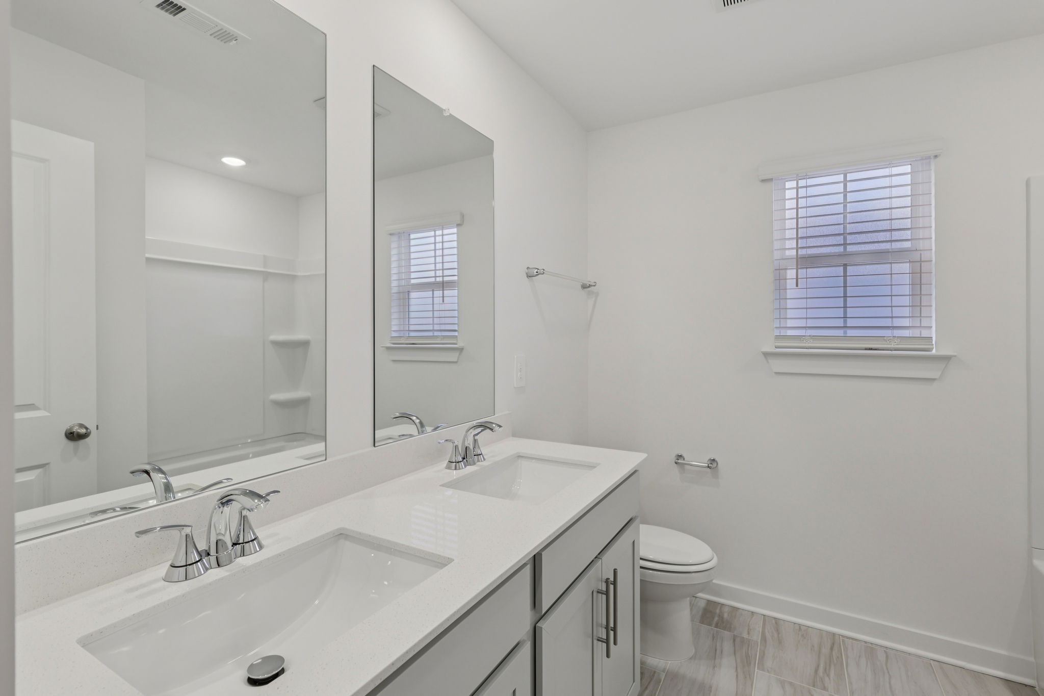 1524 Bear Branch Trace Columbia, TN 38401 - Photo 27 of 55 a bathroom with a sink toilet and shower