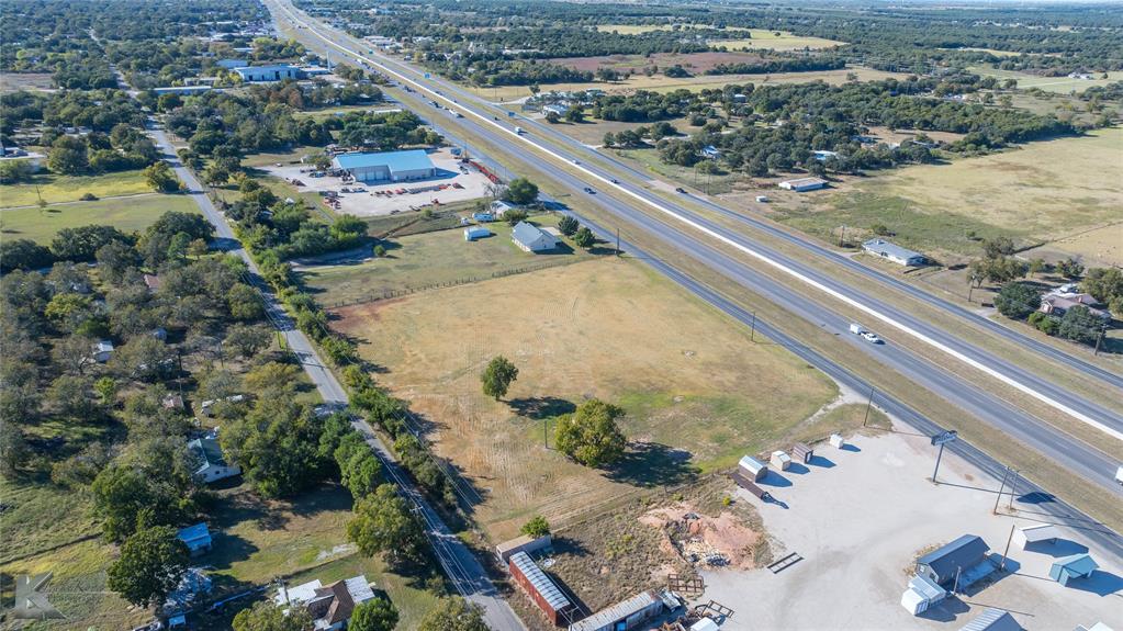 1823 South Access Road Clyde, TX 79510 - Photo 10 of 15 Aerial view of property and surrounding area
