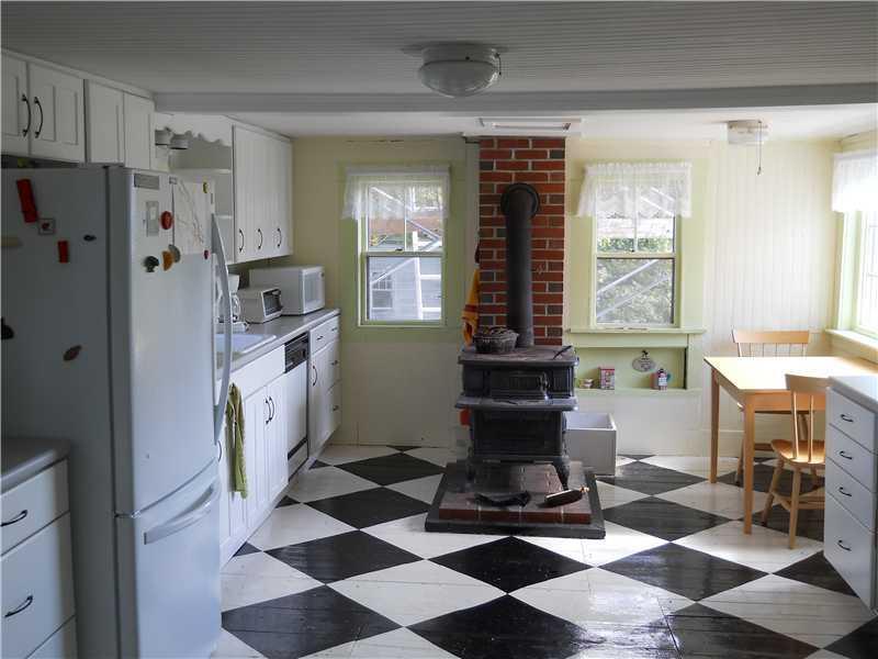 339 Durgintown Road Hiram, ME 04041 - Photo 6 of 25 Kitchen.
