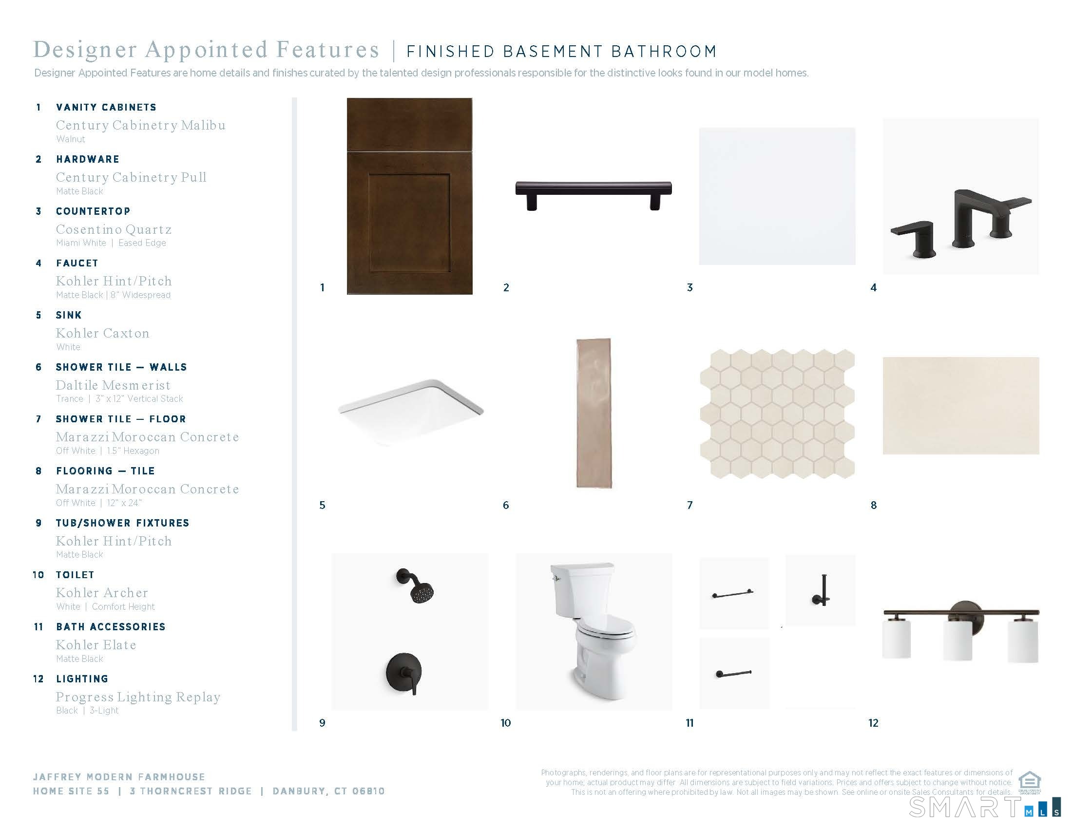 3 Thorncrest Ridge, Unit 55 Danbury, CT 06810 - Photo 24 of 24