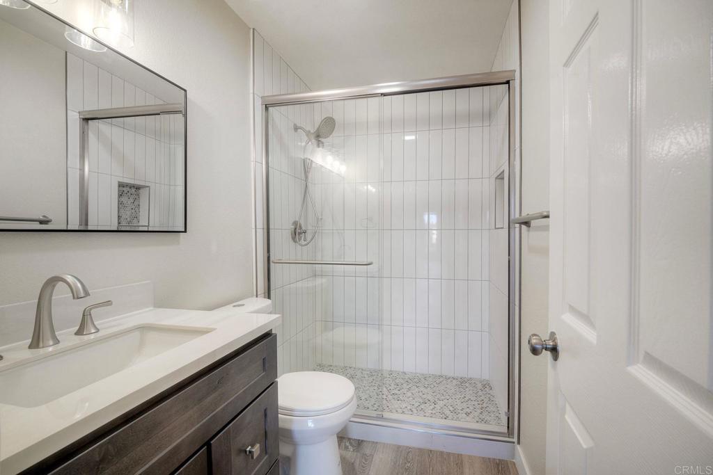 5698 Greenshade Road San Diego, CA 92121 - Photo 14 of 27 Downstairs Bath