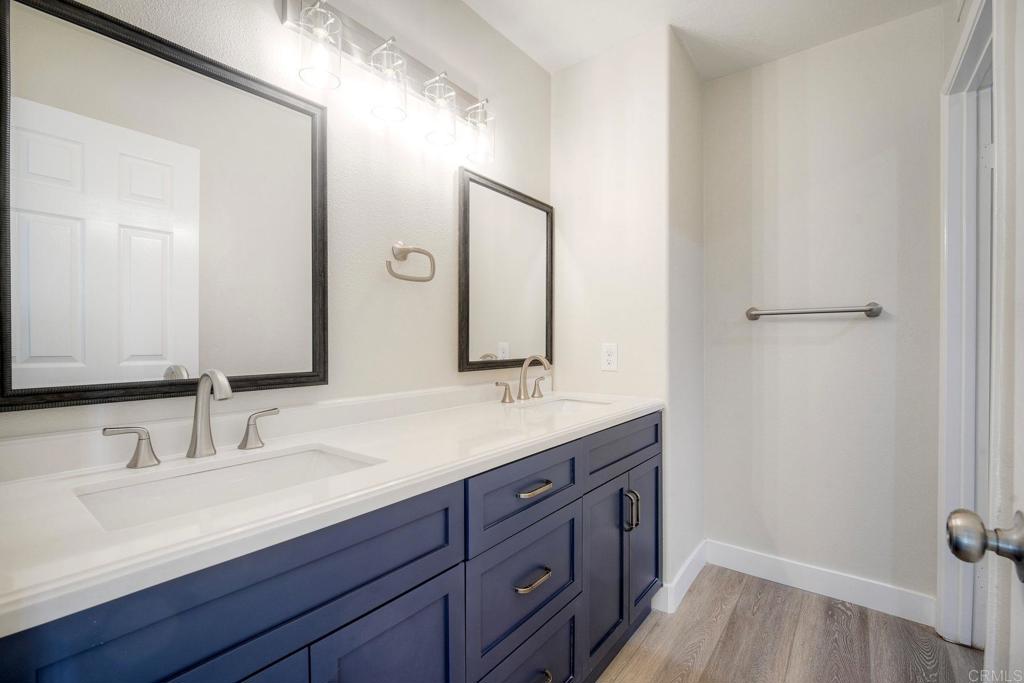 5698 Greenshade Road San Diego, CA 92121 - Photo 16 of 27 Upstairs bath