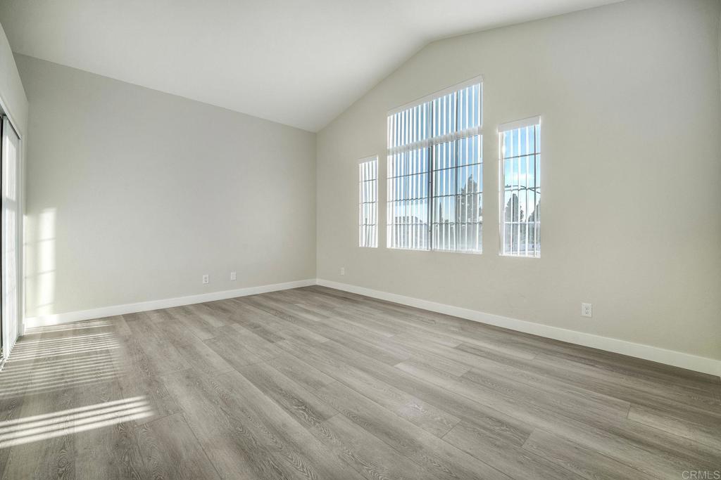5698 Greenshade Road San Diego, CA 92121 - Photo 18 of 27 Upstairs Bedroom 1