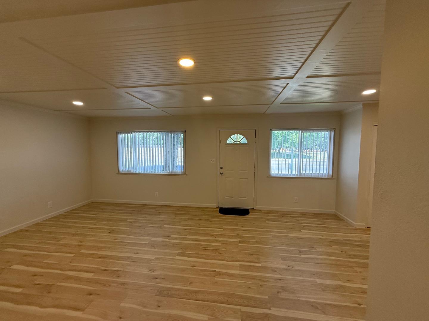 2505 Prescott Road, Unit 1 Modesto, CA 95350 - Photo 13 of 42 a view of an empty room with a window