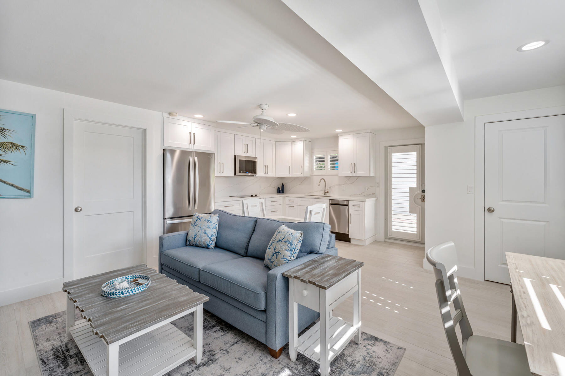 114 Sunset Drive Islamorada, FL 33036 - Photo 21 of 37 Living area downstairs