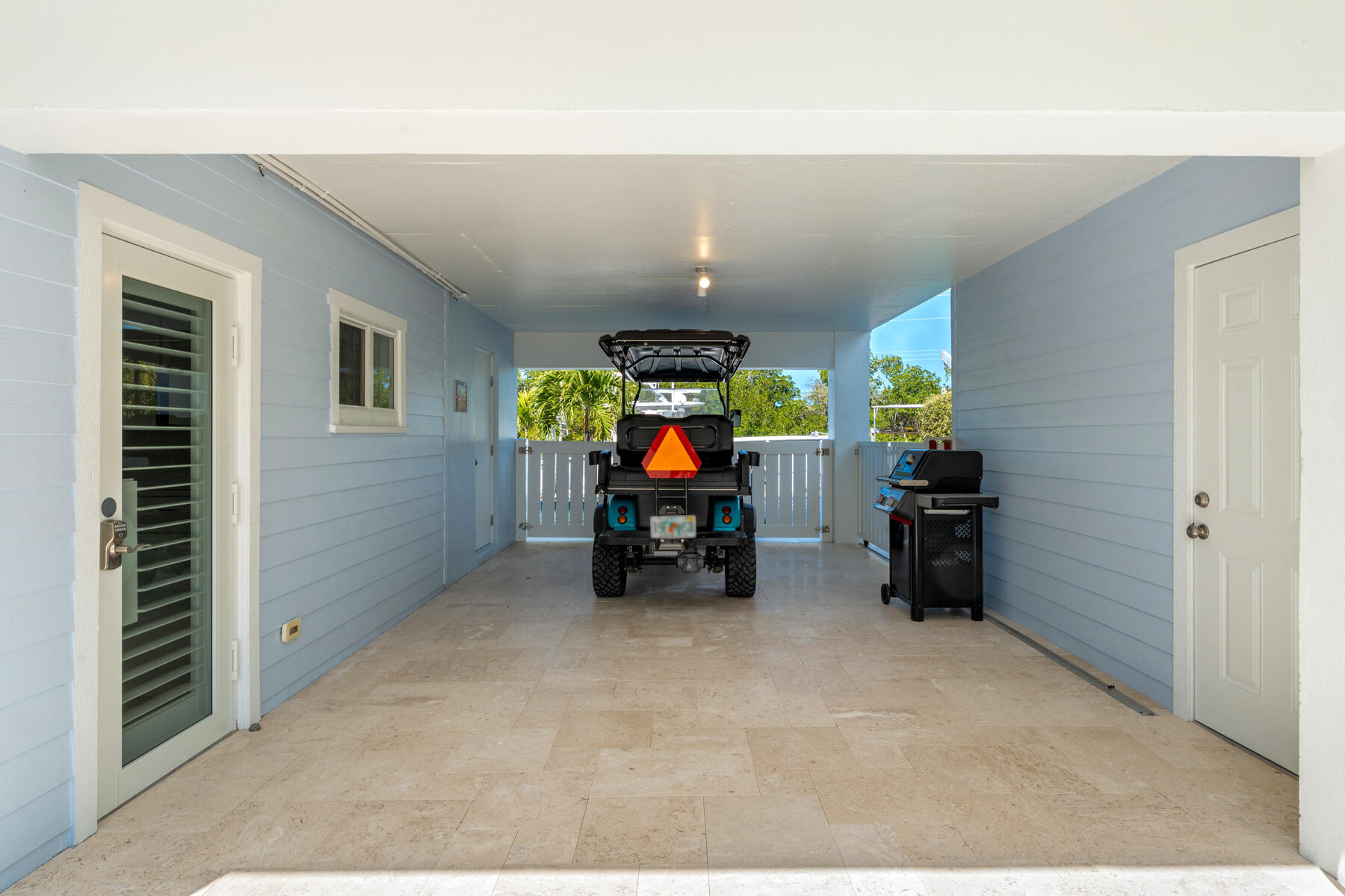 114 Sunset Drive Islamorada, FL 33036 - Photo 25 of 37 Carport