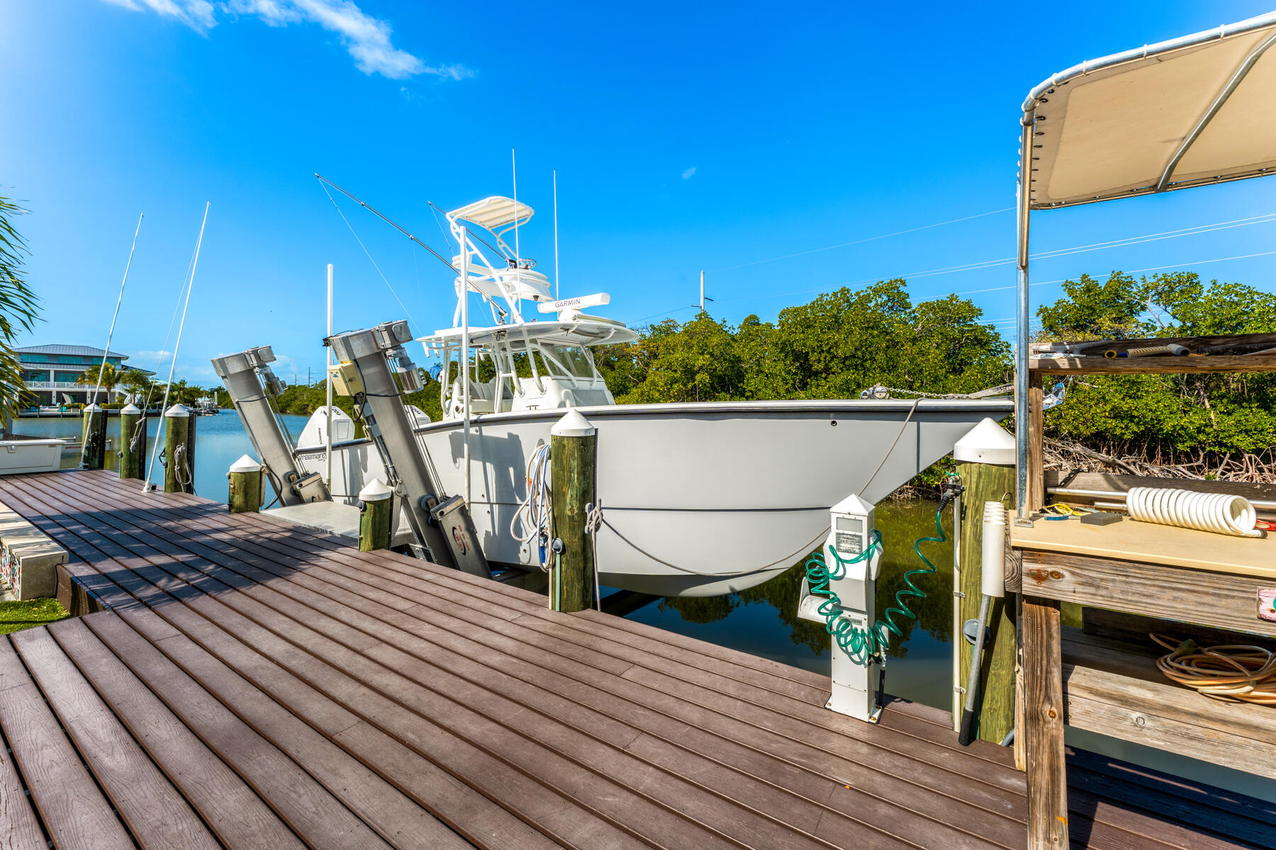 114 Sunset Drive Islamorada, FL 33036 - Photo 30 of 37 Great dockage