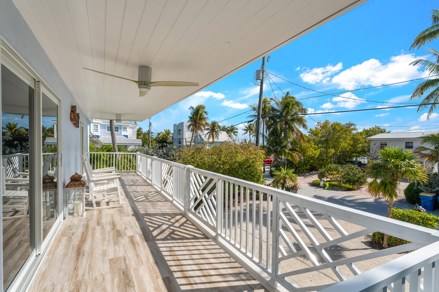 114 Sunset Drive Islamorada, FL 33036 - Photo 35 of 37 Front porch