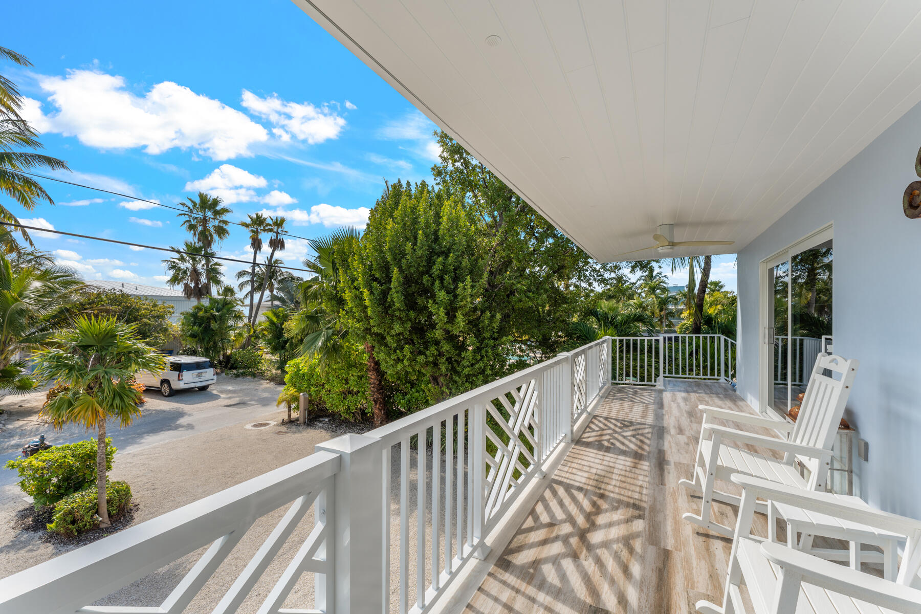114 Sunset Drive Islamorada, FL 33036 - Photo 4 of 37 Front porch