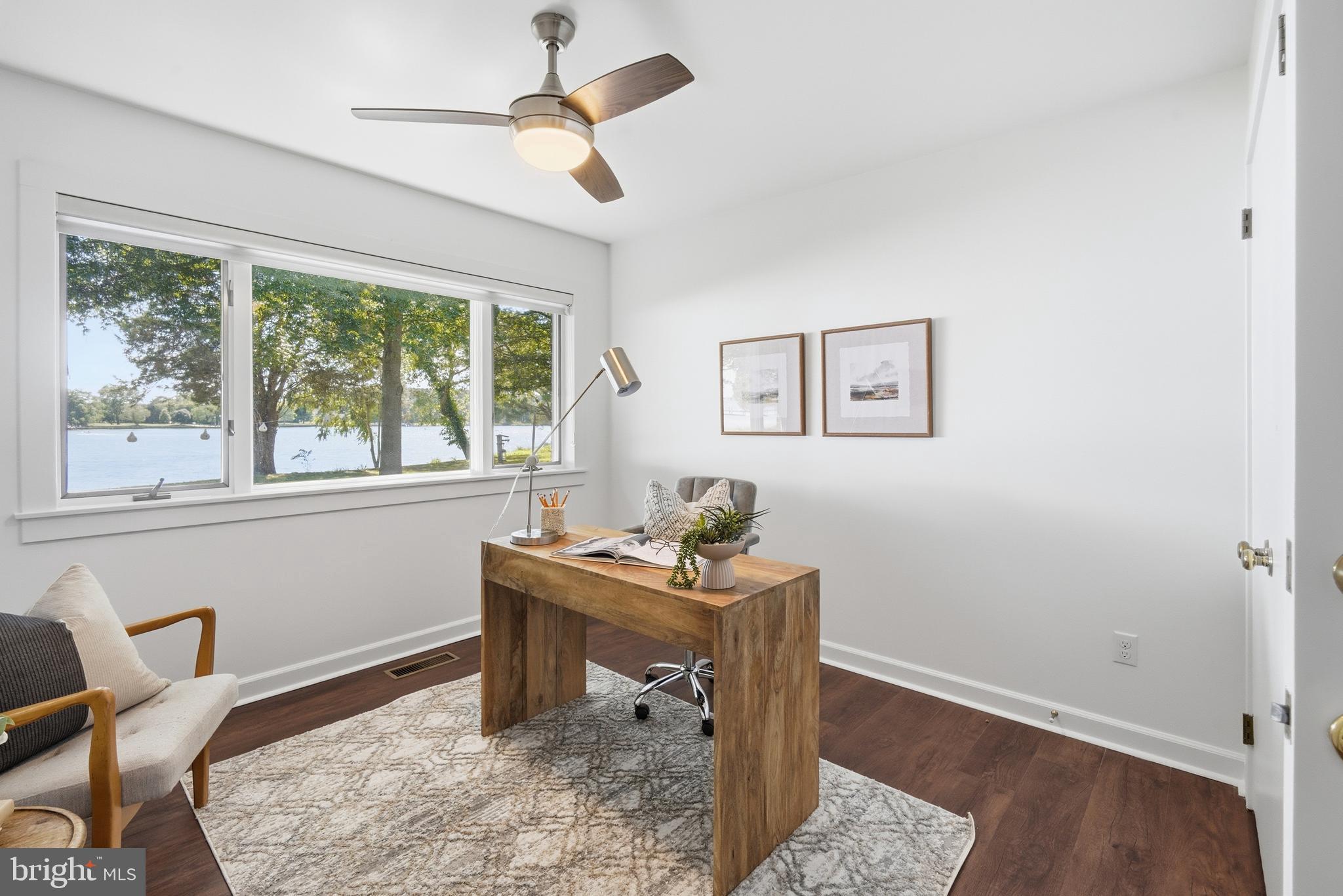 26279 Deep Water Harbor Road Easton, MD 21601 - Photo 19 of 51 Den/Office