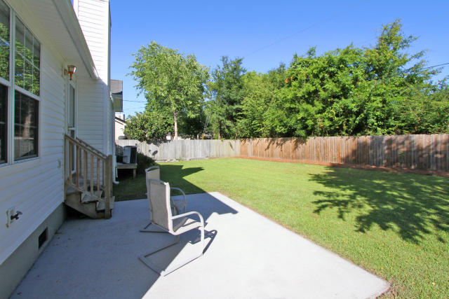 1082 Farmington Road Charleston, SC 29412 - Photo 27 of 31 Backyard 1