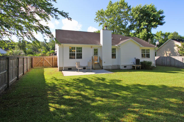 1082 Farmington Road Charleston, SC 29412 - Photo 30 of 31 Rear House 2