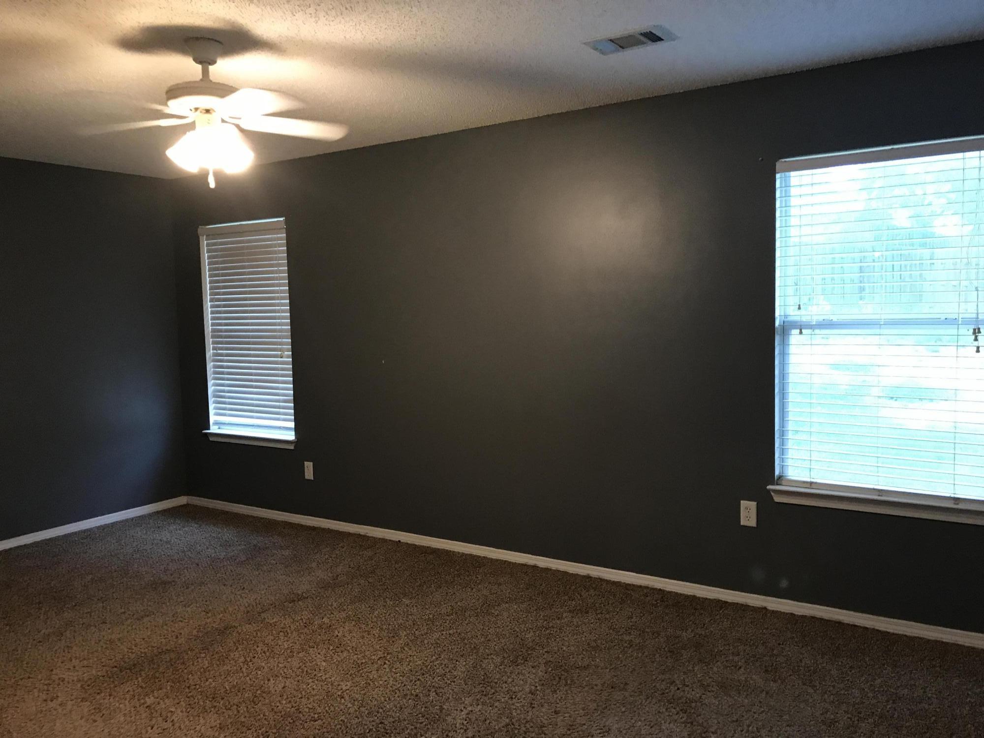 804 Travis Court Crestview, FL 32536 - Photo 18 of 22 a view of a window in an empty room