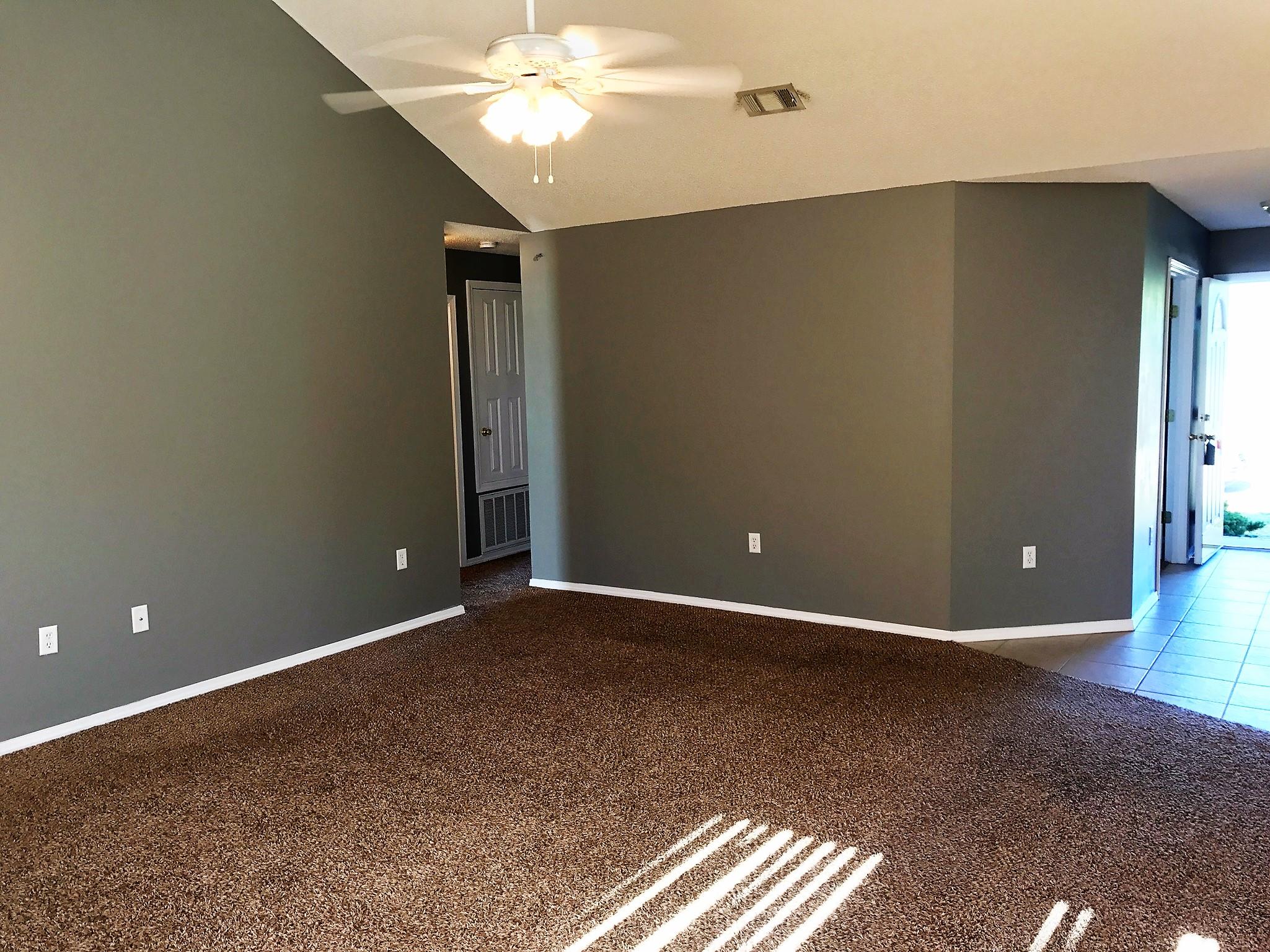 804 Travis Court Crestview, FL 32536 - Photo 19 of 22 a view of an empty room with a window