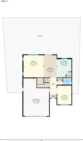 $539,900 | 2419 Gabriel Drive, Merced, CA 95340