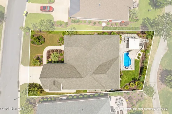 $949,900 | 2393 Red Birch Trail Northeast, Leland, NC 28451