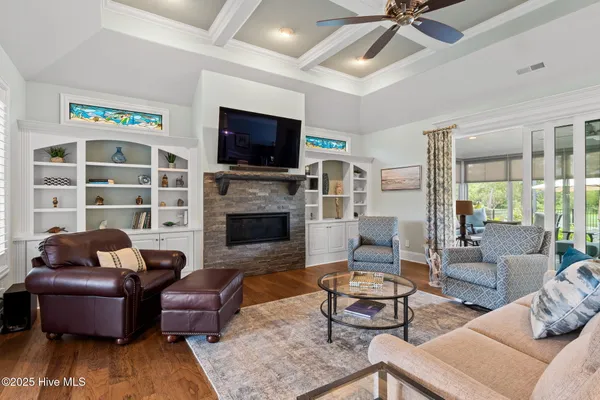 $949,900 | 2393 Red Birch Trail Northeast, Leland, NC 28451