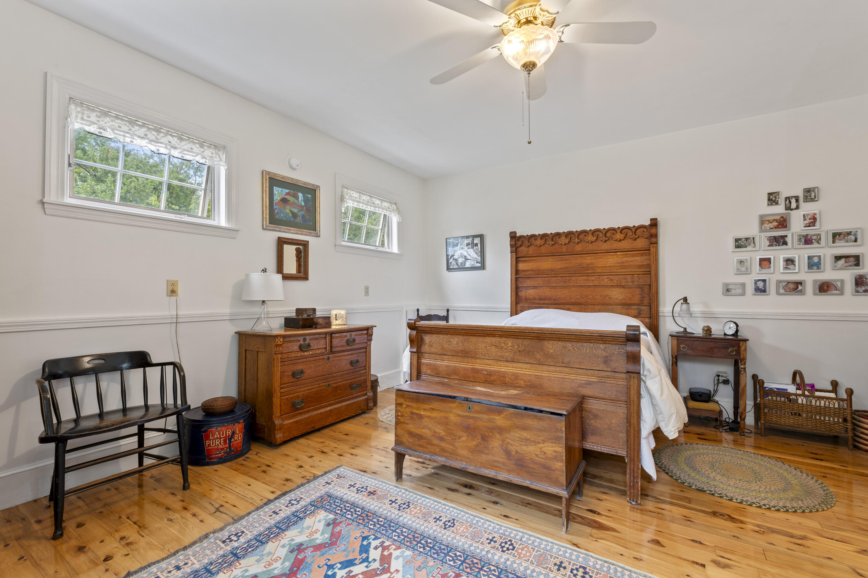 159 Dock Road Alna, ME 04535 - Photo 44 of 81 Bedroom