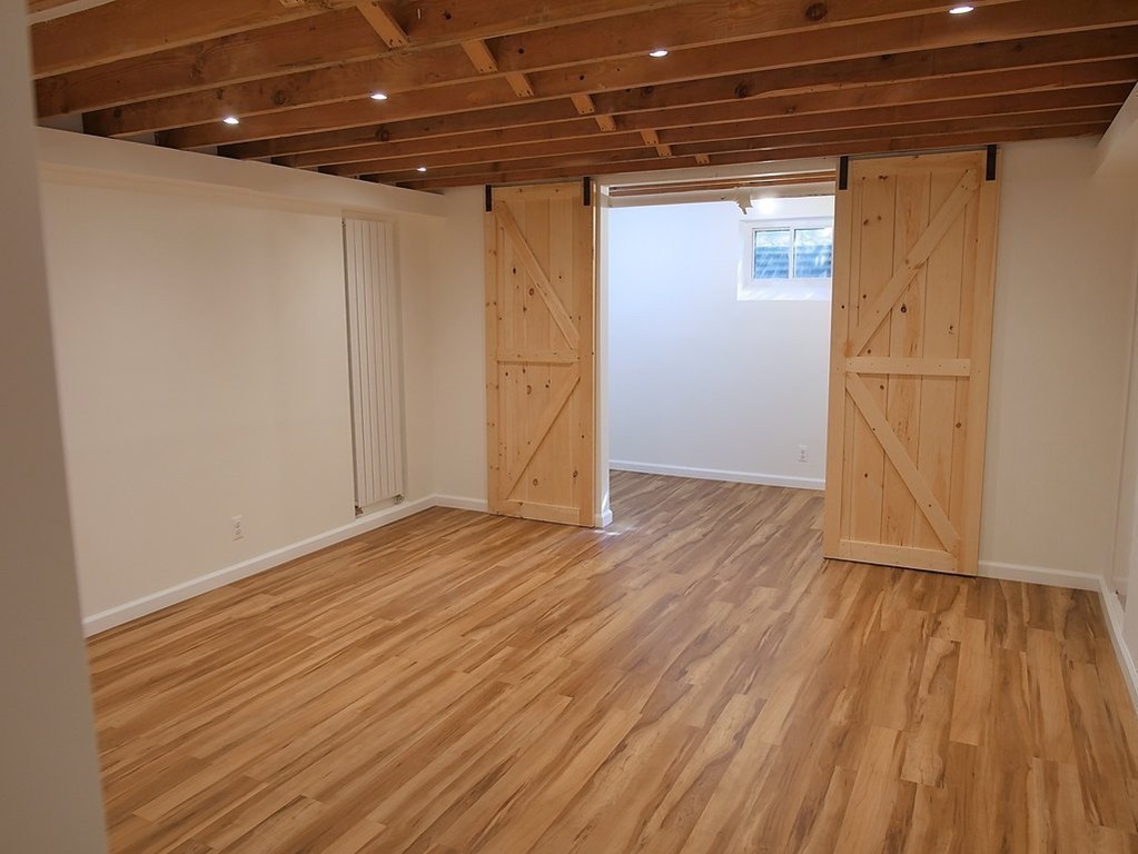 52 Montvale Road Weston, MA 02493 - Photo 23 of 30 a view of empty room with wooden floor