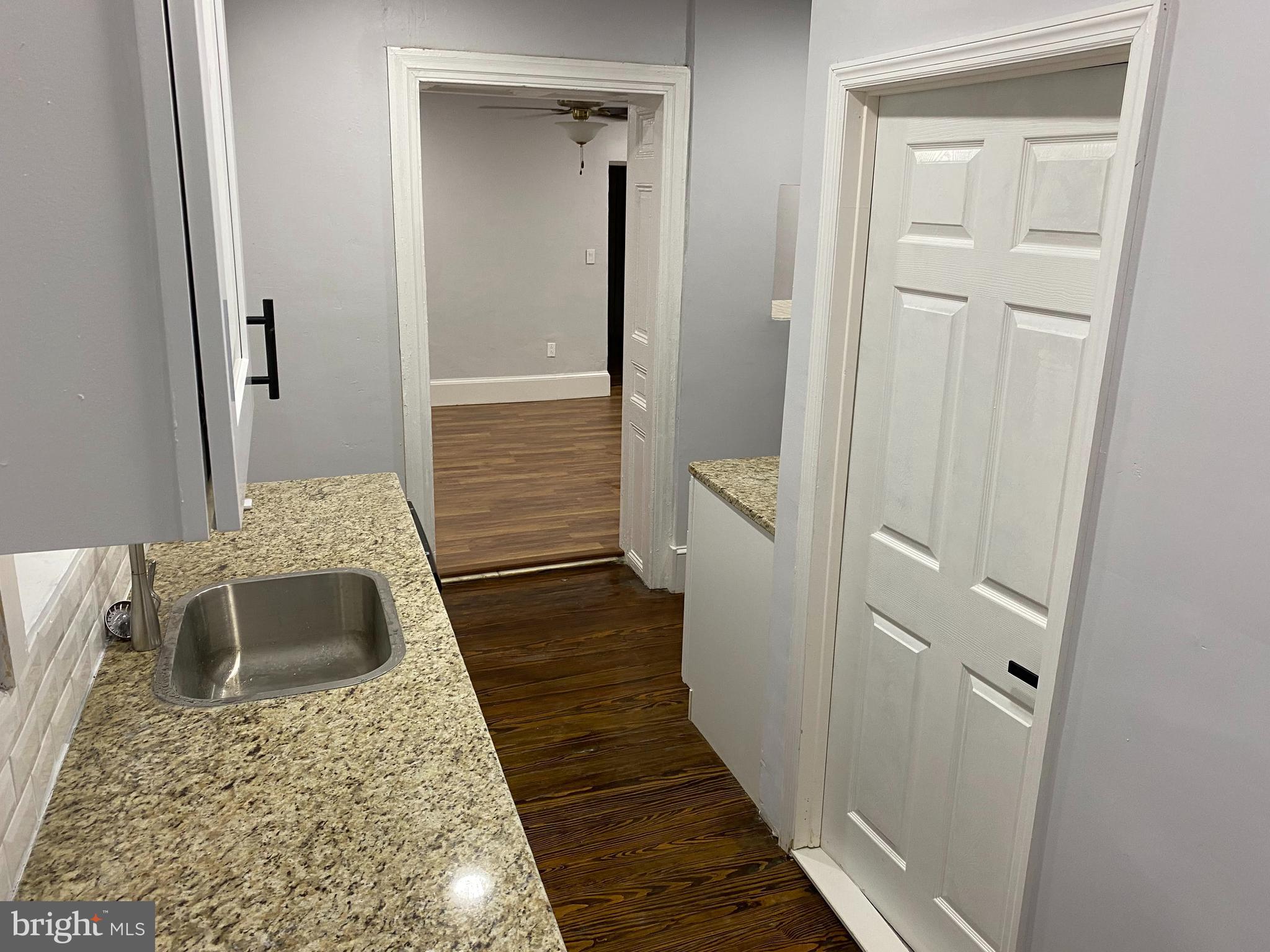 5608 Sprague Street, Unit A Philadelphia, PA 19138 - Photo 8 of 11 a bathroom with a sink and a mirror