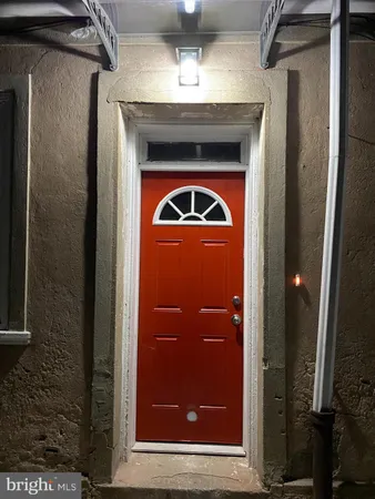 a close view of light