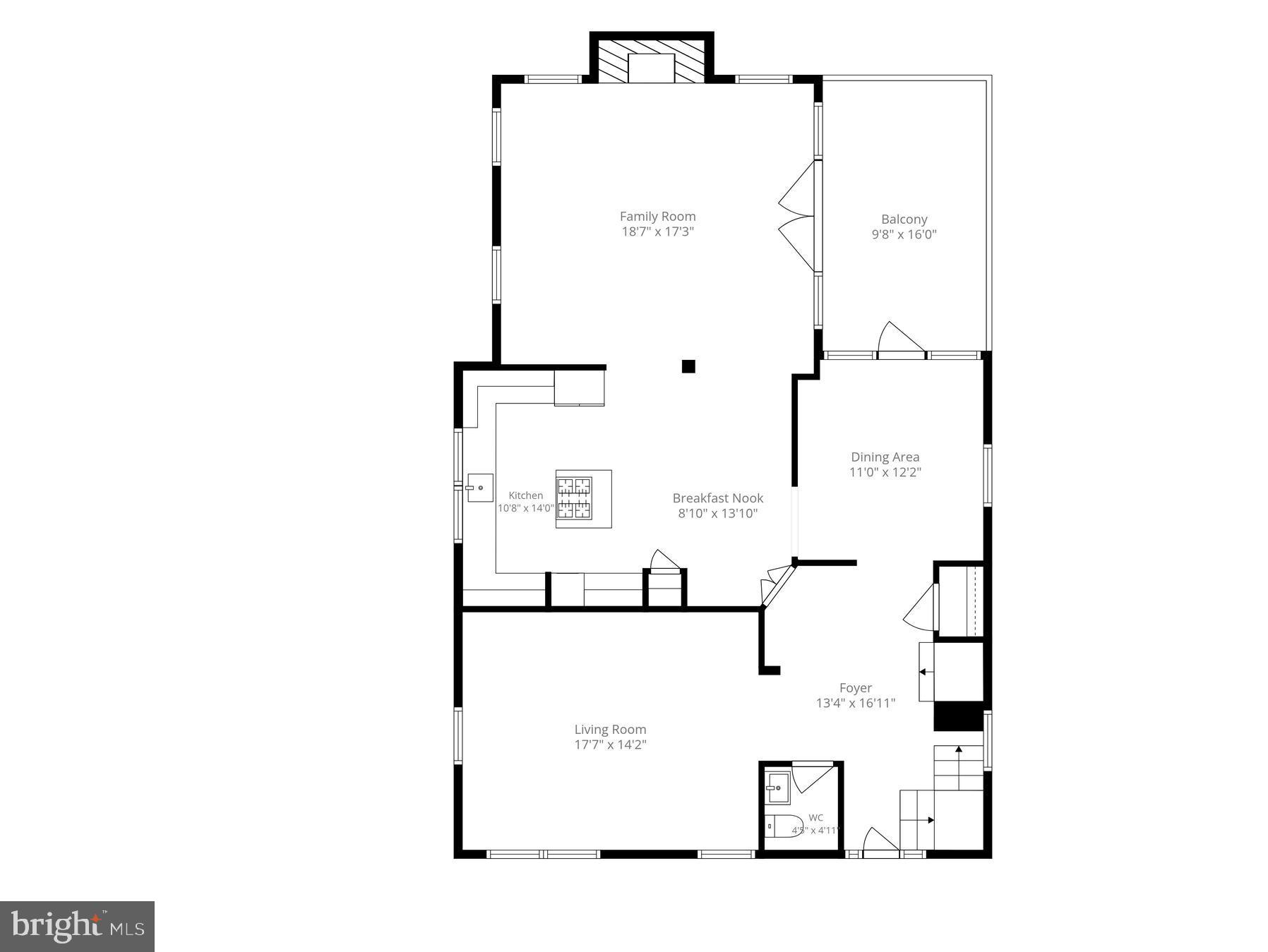 118 Hart Road Gaithersburg, MD 20878 - Photo 65 of 67 Main Level