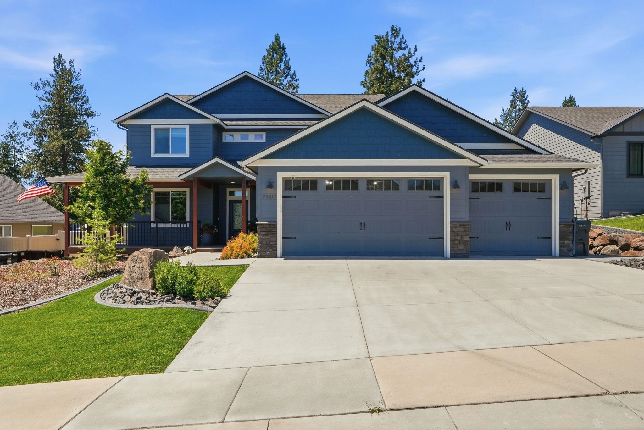 25517 North Sheridan Road Chattaroy, WA 99003 - Photo 1 of 49