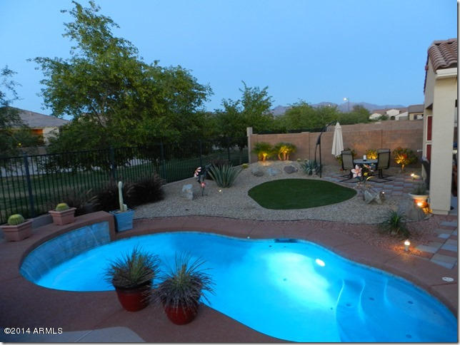 17882 West Verdin Road Goodyear, AZ 85338 - Photo 35 of 38 Beautifully Lanscaped