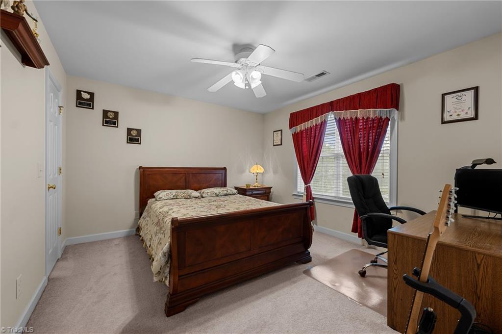 701 Number Ten Way Oak Ridge, NC 27310 - Photo 19 of 48 BEDROOM 2